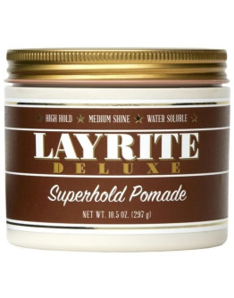 Layrite Super Hold Pomade - Помада для укладки волос 297 гр