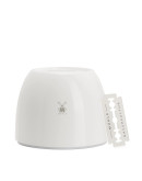 Muehle BB - Накопитель для использованных лезвий Белый фарфор