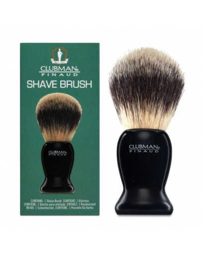 Clubman Shave Brush - Помазок для бритья