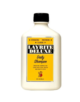 Layrite Daily Shampoo - Ежедневный шампунь 300 мл