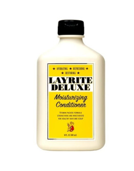 Layrite Moisturising Conditioner - Ежедневный кондиционер 300 мл