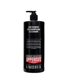 Uppercut Deluxe Everyday Shampoo - Шампунь для ежедневного использования 1000 мл