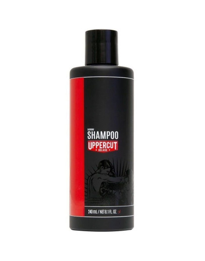 Uppercut Deluxe Everyday Shampoo - Шампунь для ежедневного использования 240 мл