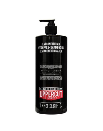 Uppercut Deluxe Everyday Conditioner - Кондиционер для ежедневного использования 1000 мл