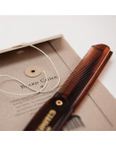 Captain Fawcett Folding Pocket Beard Comb - Складная расческа для бороды