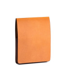 Muehle - Маникюрный набор Чехол из натуральной коричневой кожи