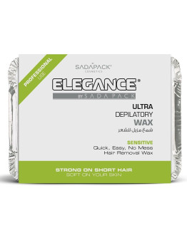 Elegance Depilatory Wax Sensitive - Депиляторный воск для чувствительной кожи