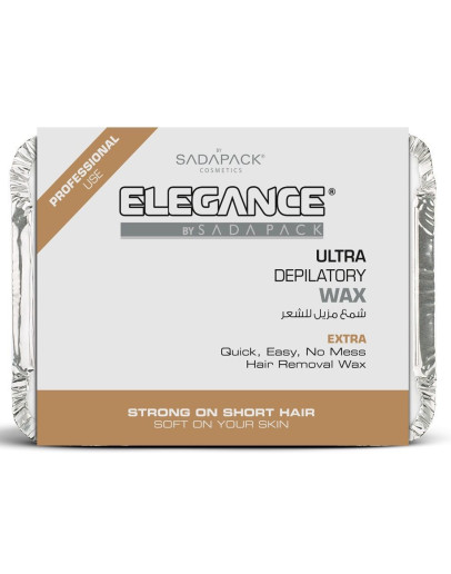 Elegance Depilatory Wax Extra - Депиляторный воск с усиленным эффектом
