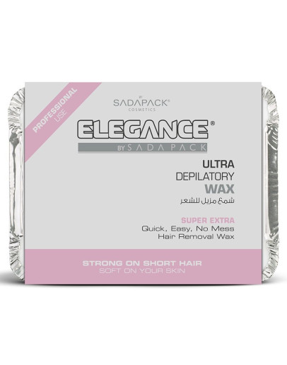 Elegance Depilatory Wax Super Extra - Депиляторный воск с усиленным эффектом
