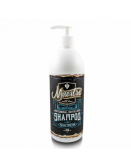 Maestro Revitalising Shampoo - Шампунь для всех типов волос 450 мл