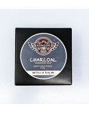 Kondor Handmade Soap Charcoal - Мыло ручной работы Древесный уголь 140 гр