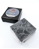 Kondor Handmade Soap Charcoal - Мыло ручной работы Древесный уголь 140 гр