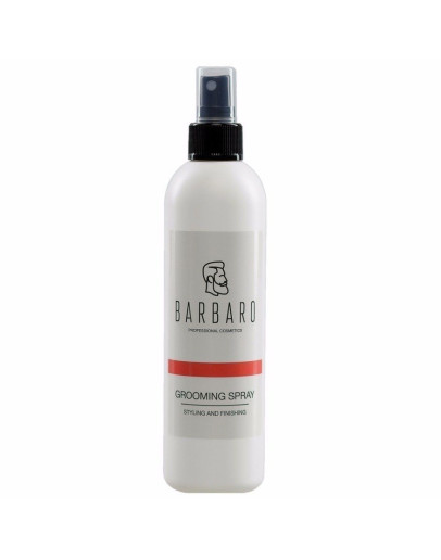 Barbaro Grooming Spray - Спрей для стайлинга и финишной укладки 200 мл
