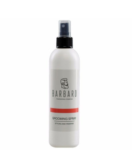 Barbaro Grooming Spray - Спрей для стайлинга и финишной укладки 200 мл