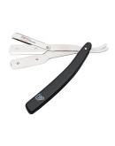 Morgan s Classic 1873 Shavette Black - Бритва со сменными лезвиями