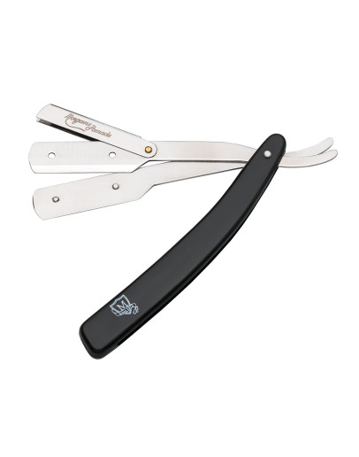 Morgan s Classic 1873 Shavette Black - Бритва со сменными лезвиями