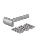 Rockwell 6S - Т-образная бритва Нержавеющая сталь