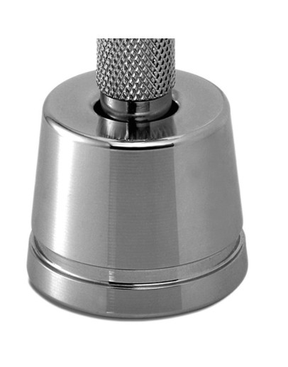 Rockwell Gunmetal - Подставка для Т-образного станка Темный хром