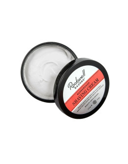 Rockwell Shaving Cream - Крем для бритья Кедр 113 гр