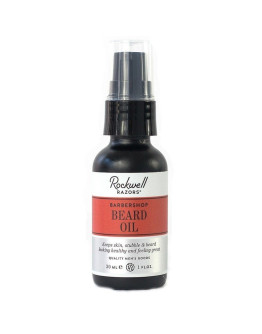 Rockwell Beard Oil - Масло для бороды Кедр 30 мл