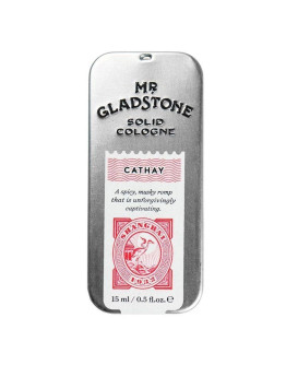 Mr. Gladstone Cathay Solid Cologne - Твердый одеколон 15 мл