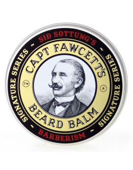 Captain Fawcett Barberism Beard Balm - Бальзам для бороды 60 мл