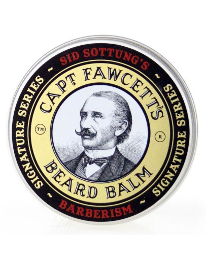 Captain Fawcett Barberism Beard Balm - Бальзам для бороды 60 мл