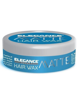 Elegance Plus Matte Wax - Матовый воск для волос 140