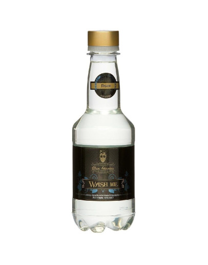 Men Stories Wash me Fresh - Шампунь для волос Очищающий и освежающий 330 мл