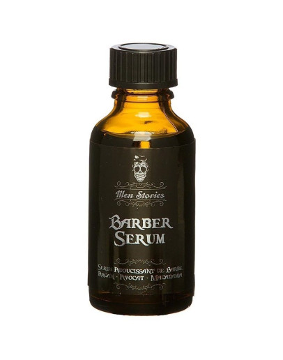 Men Stories Barber Serum - Сыворотка для бороды 30 мл