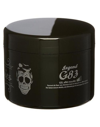 Men Stories Wet Look Effect Gel G83 - Гель с эффектом мокрых волос 500 мл