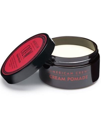 American Crew Cream Pomade - Крем - помада с легкой фиксацией и низким уровнем блеска 85 гр