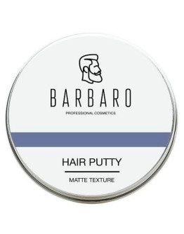 Barbaro Hair Putty - Мастика для укладки волос 60 гр