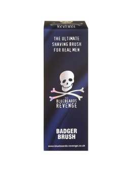 The Bluebeards Revenge Corsair Super Badger - Помазок для бритья из ворса барсука