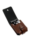 Edwin Jagger RT4M3 - Дорожный бритвенный набор