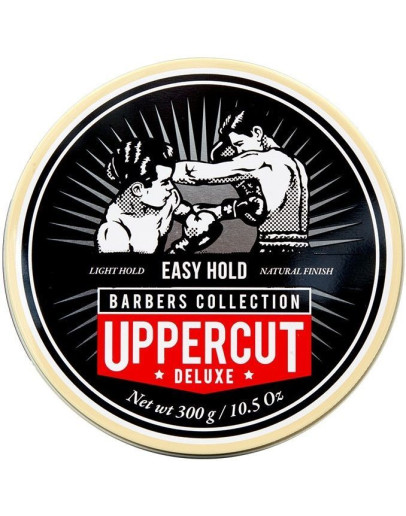 Uppercut Deluxe Easy Hold - Помада для укладки волос 300 гр