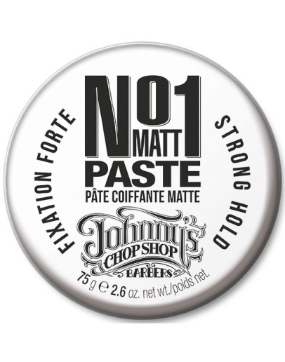 Johnny s Chop Shop Matt Paste - Матирующая паста 75 гр