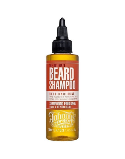 Johnny s Chop Shop Beard Shampoo - Шампунь для бороды 100 мл