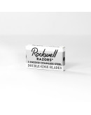 Rockwell Razors - Сменные лезвия для Т-образного станка 5 лезвий в упаковке
