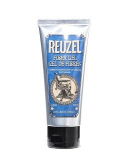 Reuzel Fiber Gel Firm Hold - Гель для укладки волос 100 мл