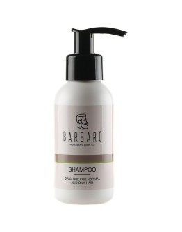 Barbaro Shampoo Daily Use - Шампунь для ежедневного ухода 100 мл