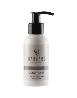 Barbaro Conditioner Daily Use - Кондиционер для нормальных и жирных волос 100 мл