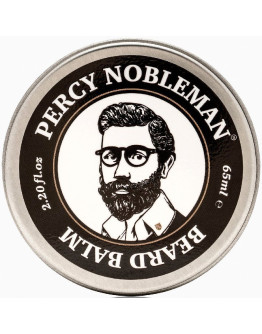 Percy Nobleman Beard Balm - Бальзам для бороды 65 гр