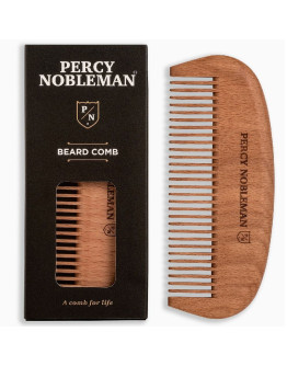 Percy Nobleman Beard Comb - Гребень для бороды