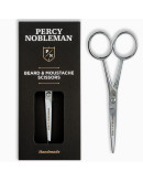 Percy Nobleman Beard & Moustache Scissors - Ножницы для бороды и усов