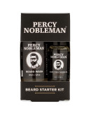 Percy Nobleman Beard Starter Kit - Пробный набор для бороды
