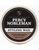 Percy Nobleman Gentleman s Styling Wax - Воск для укладки 60 гр