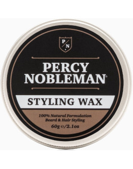 Percy Nobleman Gentleman's Styling Wax - Воск для укладки 60 гр