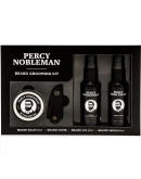 Percy Nobleman Beard Grooming Kit - Набор для ухода за бородой