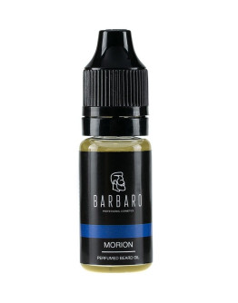 Barbaro Beard Oil Morion - Парфюмированное масло для бороды 10 мл